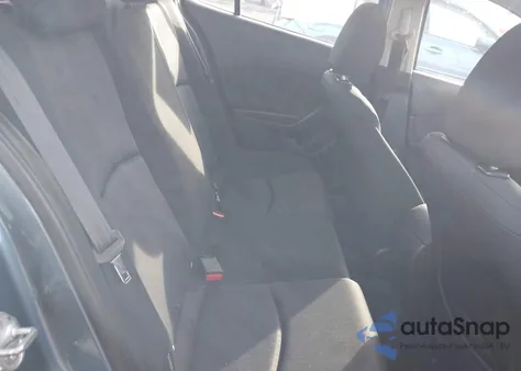 2014 Mazda Mazda3 I Sv from USA, damaged, VIN JM1BM1T74E1188518